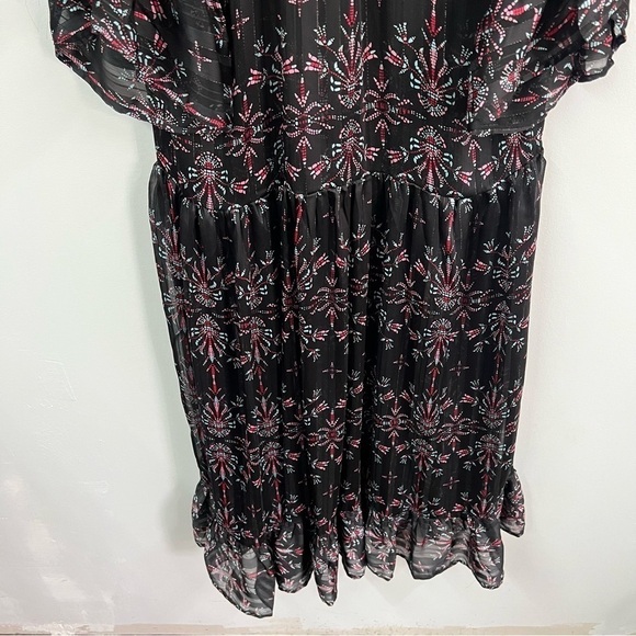 Sabina Musayev Eliza Sheer Maxi Dress - Picture 10 of 15